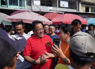 Blusukan ke Lebak Bulus, Rano Karno Akan Menangani Masalah Banjir Jakarta