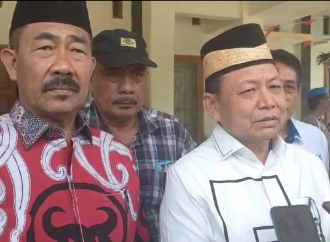 Banteng Lampung Timur Siap Antarkan Kembali Pasangan Dawam-Ketut ke Kantor KPU