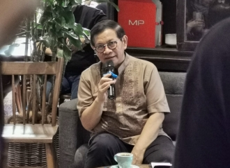 Pramono Anung Akan Sediakan Tempat Kreatif untuk Anak Muda Tapi Bebas dari Narkoba 