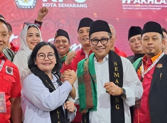 Pasangan Agustina-Iswar Siapkan Tim Pemenangan Dalam Skala Besar