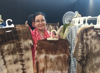 Agustina Wilujeng Targetkan Kota Semarang Jadi Pusat Fashion Kreatif Indonesia