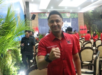 Hengky Kurniawan Janjikan Rp 1Miliar per Desa di Kabupaten Bandung Barat