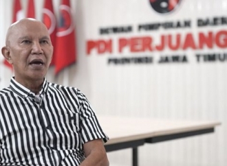 Said Pastikan PDI Perjuangan Akan Dukung Prabowo Jika Miliki Visi yang Sama Tentang Bangsa