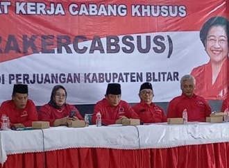 Banteng Kabupaten Blitar Gelar Rakercabsus, Songsong Kemenangan di Pilkada 2024 