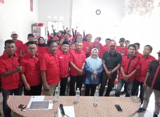 PDI Perjuangan Sinjai Tegak Lurus Menangkan RAMAH di Pilkada 2024