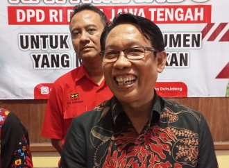 Ketua Banteng Kebumen Saeful Hadi Angkat Bicara soal Fraksi Dewan Tak Kunjung Terbentuk 