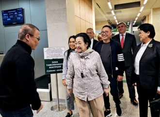 Mendarat di Pulkova Airport St.Petersburg, Megawati Soekarnoputri Mulai Kegiatan di Rusia