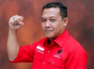 Sonny Ajak Kader Banteng Banyuwangi Kompak & Solid Dalam Meraih Kemenangan Pada Pilkada