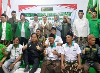 Bidik 60 Ribu Suara, Paramitha Harap Pengurus PPP Kompak Dalam Meraih Kemenangan