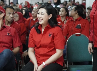 Hilda Kusuma Dewi Puji Visi-Misi Pramono Anung – Rano Karno Terkait Transparansi dan Penataan Ruang Jadi Prioritas