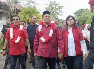 Besok, Paslon Masinton Pasaribu-Mahmud Efendi (MAMA) Cek Kesehatan di RS Adam Malik Medan