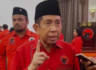 Safaruddin Serukan ke Kader Banteng Kaltim Tolak Praktik Politik Uang