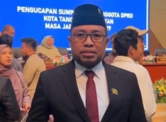 Wanto Yakini Benyamin-Pilar Memenangkan Kontestasi Pilkada Tangsel