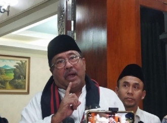 Rano Karno Sebut Kesejahteraan Guru Ngaji dan Marbot Masuk Programnya bersama Pramono Anung