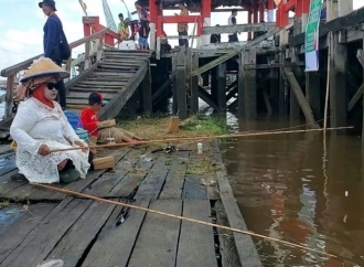 Paliansyah Dukung Lomba Memancing untuk Tingkatkan Daya Tarik Wisata di Kalimantan Tengah