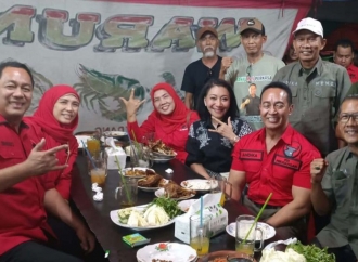 Gelar Rakercabsus, Banteng Banyumas Bidik Kemenangan di Pilbup dan Pilgub Jateng