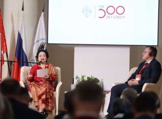 Ungkap Derita Negara Pernah Dijajah, Megawati Ajak Universitas di Dunia Pastikan Kemajuan AI Sokong Kemerdekaan