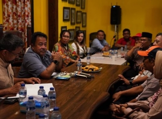 Bang Doel Serap Aspirasi dari Petisi Brawijaya dan FOREDER