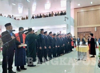 Banteng Kabupaten Bangka Selatan Larang Anggota DPRD Gadai SK ke Bank