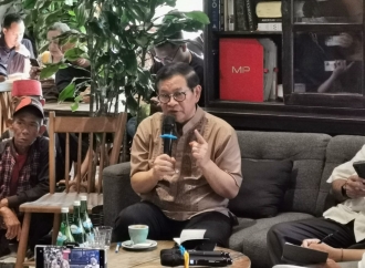 Suara Bacagub Jakarta Pramono Anung di Survei Gen Z Tiba-tiba Naik Tinggi