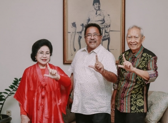 Putra Sulung Bung Karno Optimis Bang Doel Menang Dalam Pilkada DKI