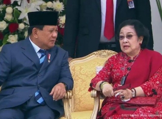 Ganjar Tegaskan Pertemuan Megawati dengan Prabowo Baik Untuk Bangsa dan Negara