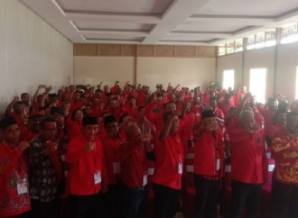 Komarudin Yakin Jagoan PDI Perjuangan Menang di Atas 50 Persen, di Pilkada Papua dan Papua Pegunungan 2024