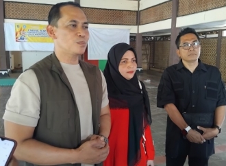 Diusung PDI Perjuangan, SBW Siap Membawa Perubahan Cilacap Melalui Tagline 'MANTAP'