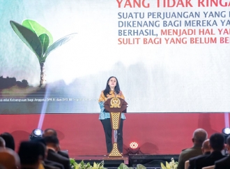 Puan Ingatkan Anggota DPR Terpilih Buat Kebijakan Negara Demi Bangsa, Bukan untuk Kalangan Sendiri