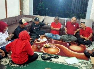 PAC Banteng Ciomas Bentuk Tim Pemenangan Bayu-Musa, Terbuka untuk Masyarakat