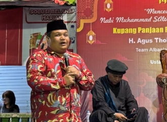 Peringati Maulid Nabi, Kader PDI Perjuangan Ajak Masyarakat Utamakan Kepentingan Umum