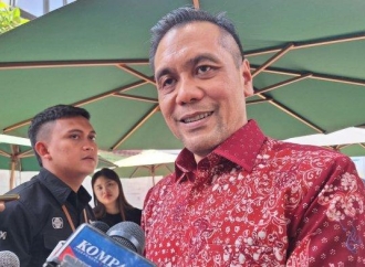 Chico Tegaskan Arah Keputusan PDI Perjuangan di Pemerintahan Ada di Tangan Megawati