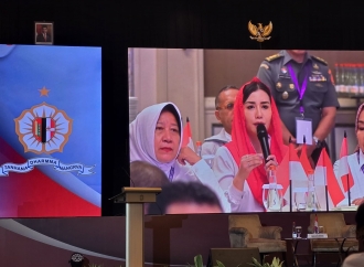 Ikuti Pendidikan Lemhanas RI, Tonggak Penting Novita Hardini Persiapkan Diri sebagai Anggota DPR RI