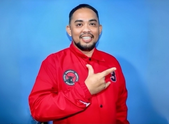 Rahman Salehe: Keluar dari Rekomendasi Partai Bukan Lagi Kader PDI Perjuangan