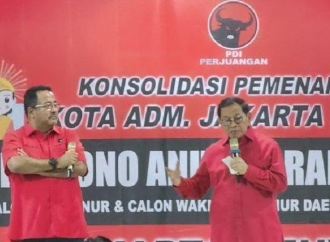 Gus Toto Sebut Duet Pramono-Doel Bisa Mendongkrak Elektabilitas