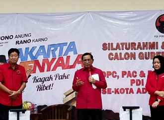 Pramono Anung Sebut Jalur Sepeda Buatan Anies Setengah Hati, Bagus tapi Belum Tuntas