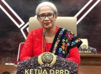 Megawati Tunjuk Emelia Sebagai Ketua DPRD Provinsi NTT