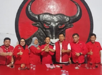 Banteng Banten dan Lebak Kompak dan Sangat Solid di Pilkada 2024