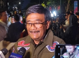 Djarot Saiful soal Rompi 'Putra Mulyono' Tanya Kaesang, Mulyono Itu 'Sopo'?