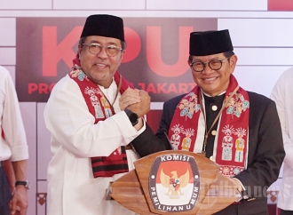 10 Program Pramono-Rano Apabila Menang di Pilkada DKI Jakarta 2024