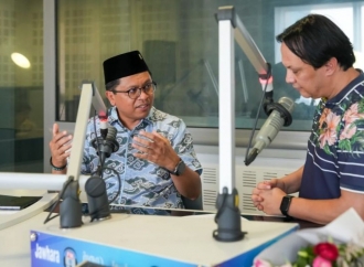 Zuhairi Misrawi Tegaskan Pentingnya Diplomasi Ekonomi