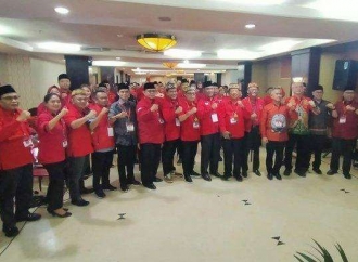 Gelar Rakerdasus, PDI Perjuangan Kaltara Perlu Strategi Jitu Menangkan Pilkada 2024