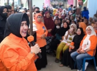 Indira Serukan Program Pendidikan Agar Capai Semua Harapan Warga Kota Makassar