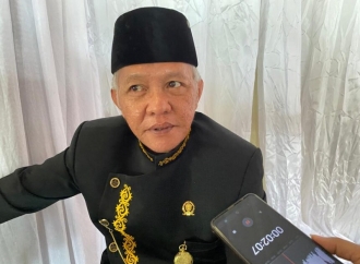 Muhammad Samsun Jelaskan Keberpihakan PDI Perjuangan dengan Isran Noor