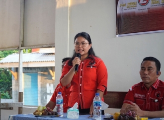 Margaret MS Minta Kader PDI Perjuangan Medan Utara Jangan Permalukan Dirinya dan Juga Prof Ridha