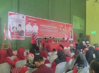 PDI Perjuangan Tulungagung Gaungkan 'Coblos Brengose'