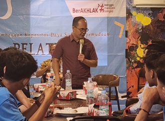 Yeremia Mendrofa, Anggota Fraksi PDI Perjuangan Banten Gencar Dorong Kemajuan Kewirausahaan Lewat Pelatihan