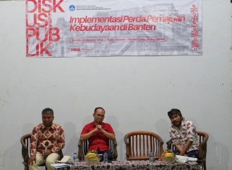 Pemprov Banten Didorong Segera Implementasikan Perda Pemajuan Kebudayaan