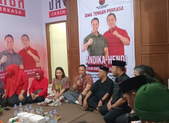 Andika Perkasa Resmikan Mako Magelang Raya