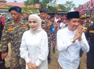 Calon Bupati Kendal Mbak Tika Ziarah dan Peringatan Haul Tumenggung Bahurekso Kenang Sosok Pemimpin Tangguh Bupati Kendal Pertam